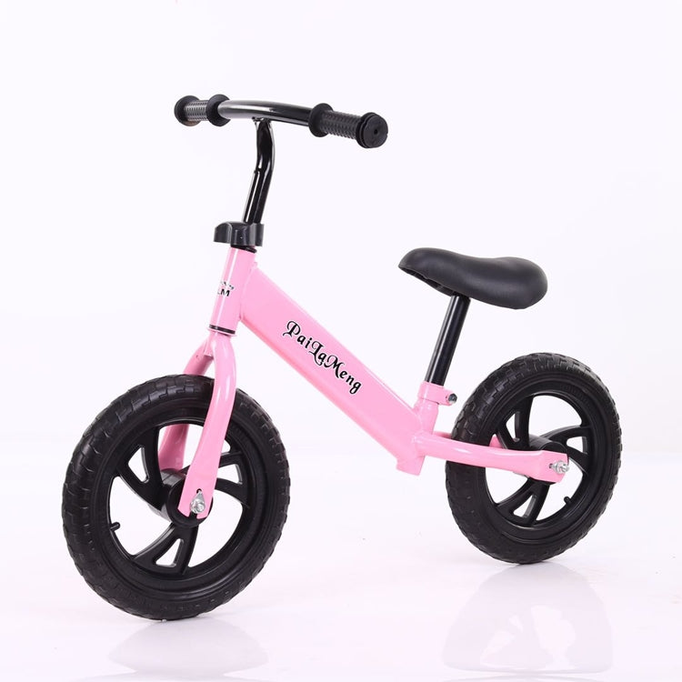 Bicicleta De Equilibrio Y Aprendizaje - Desarrolla su equilibrio, confianza y coordinación mientras se divierte.