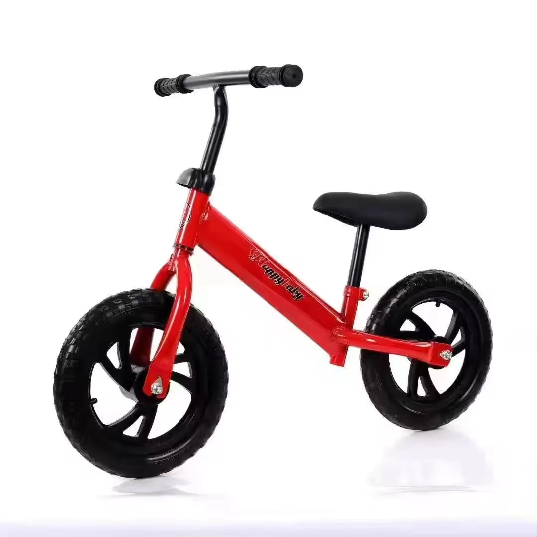 Bicicleta De Equilibrio Y Aprendizaje - Desarrolla su equilibrio, confianza y coordinación mientras se divierte.