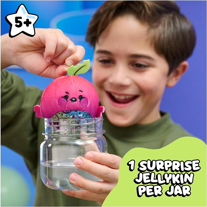 Magic Jellykins™ | ¡Descubre el Amigo Sorpresa que Aparece con Agua!